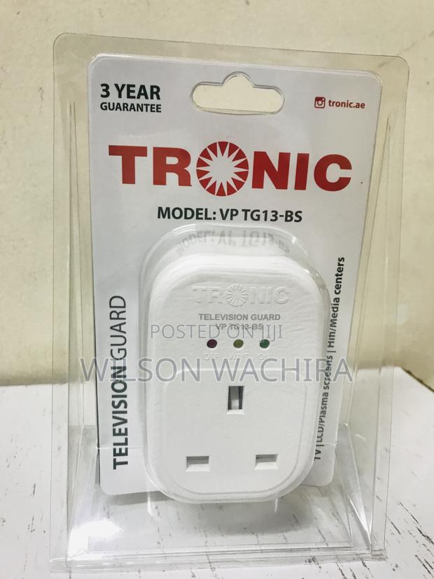 Tronic TV Guard - main view