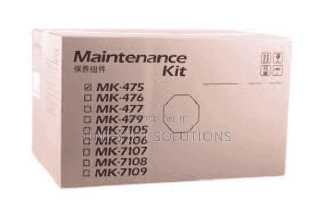 Kyocera Mk 475 Maintenance Kit - main view