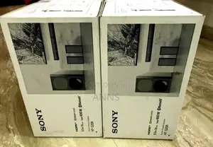High Sound Sony S20r Original Soundbar