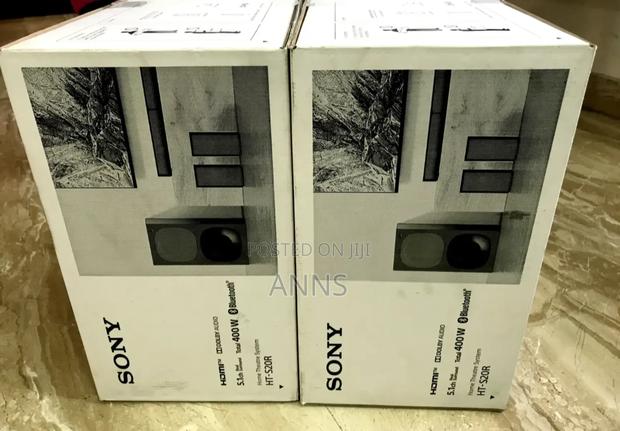 High Sound Sony S20r Original Soundbar