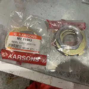 Front Axle Kit Hzj75/79 Nut Kit