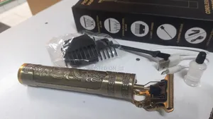 Rechargeable USB Cordless Clipper.Hair Trimmer