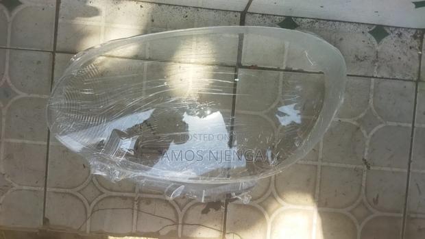 Nissan March Headlight Lens
