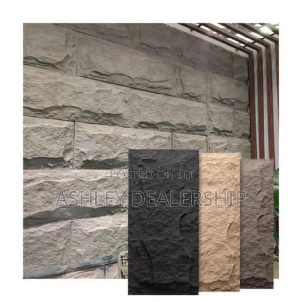 Artificial PU Stone Wall Cladding Panel - main view