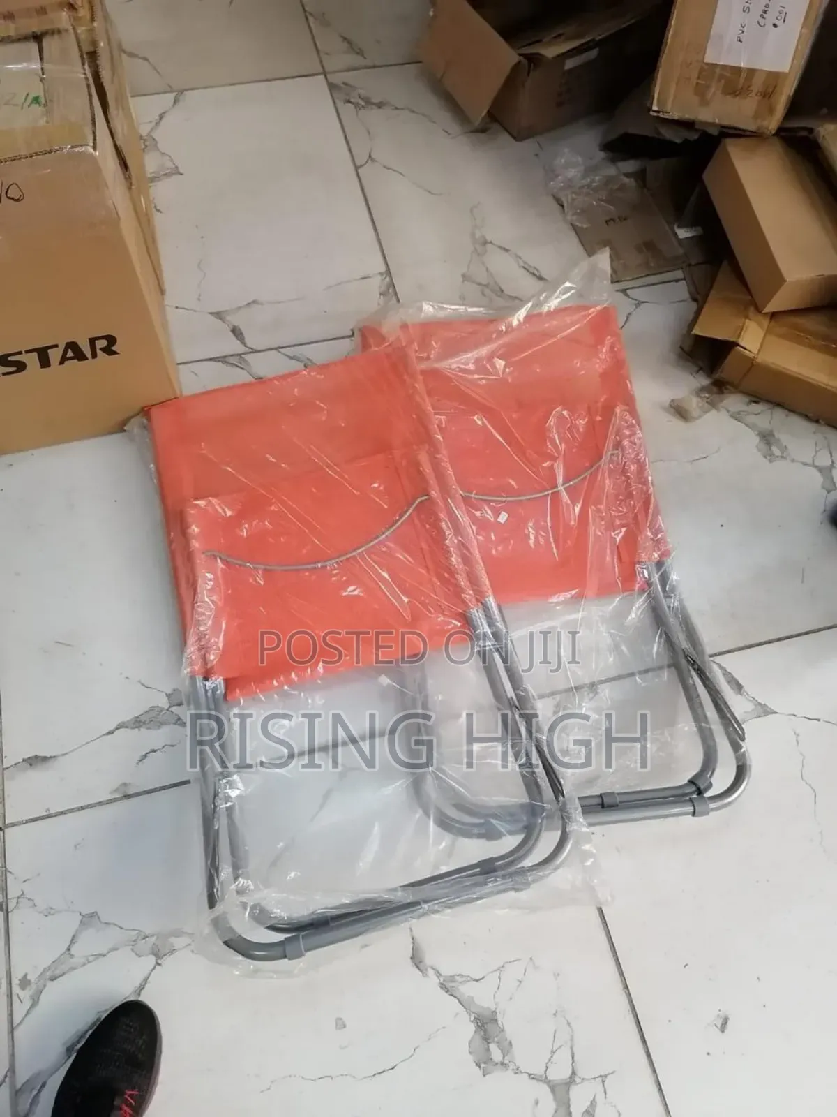 Top Fully Foldable Camping Chair
