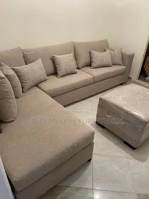 Classy Extra-Pillows L Sofa