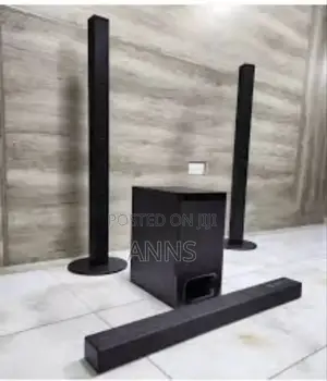 Sony S700rf ~ With Tall Boy Soundbar