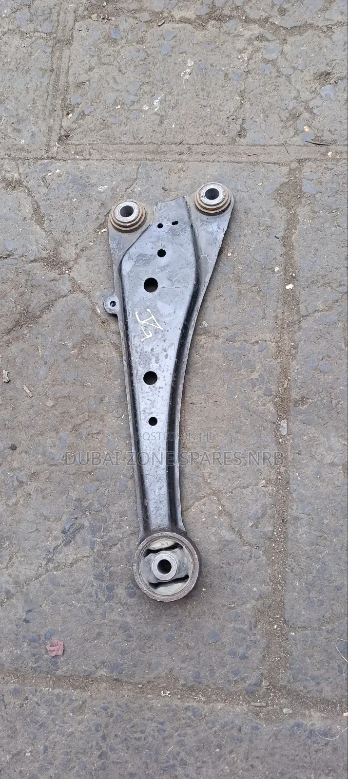 Rear Arms Rav4, Vanguard.