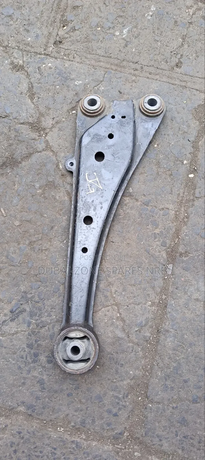 Rear Arms Rav4, Vanguard.