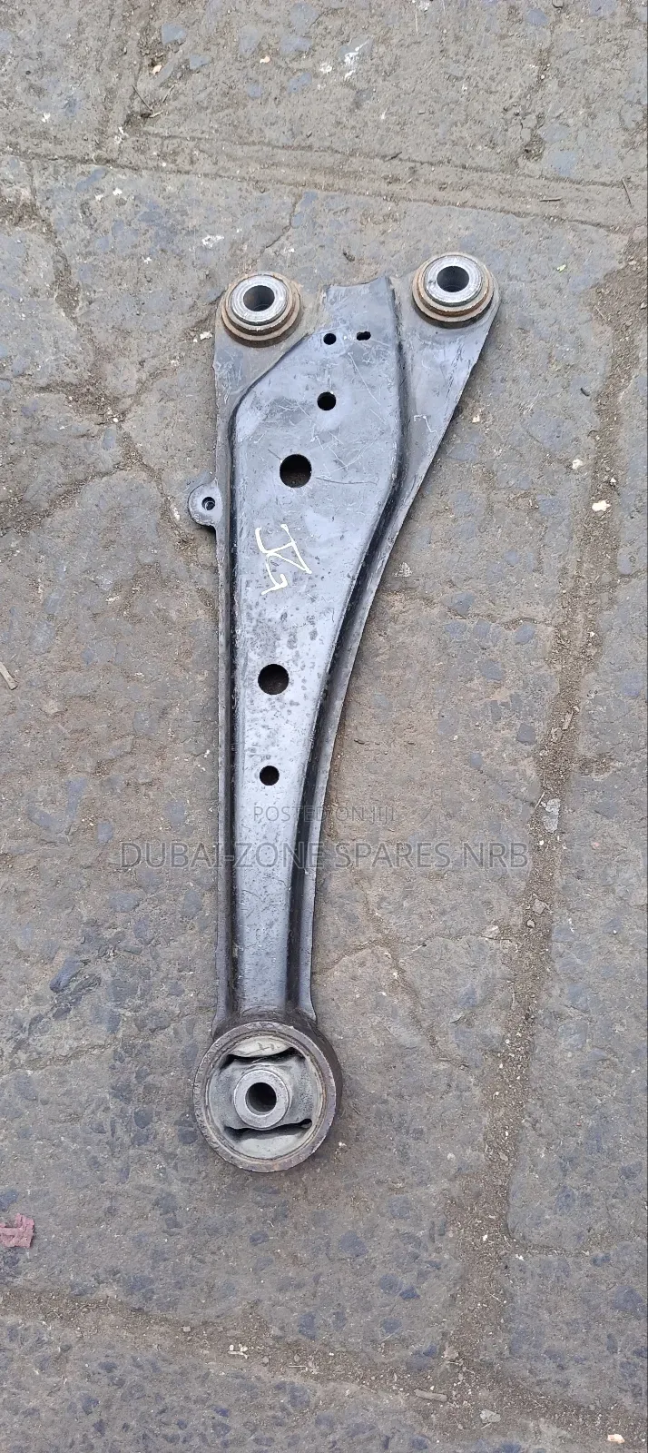 Rear Arms Rav4, Vanguard.