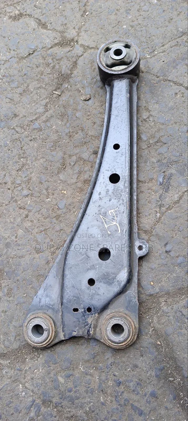Rear Arms Rav4, Vanguard.