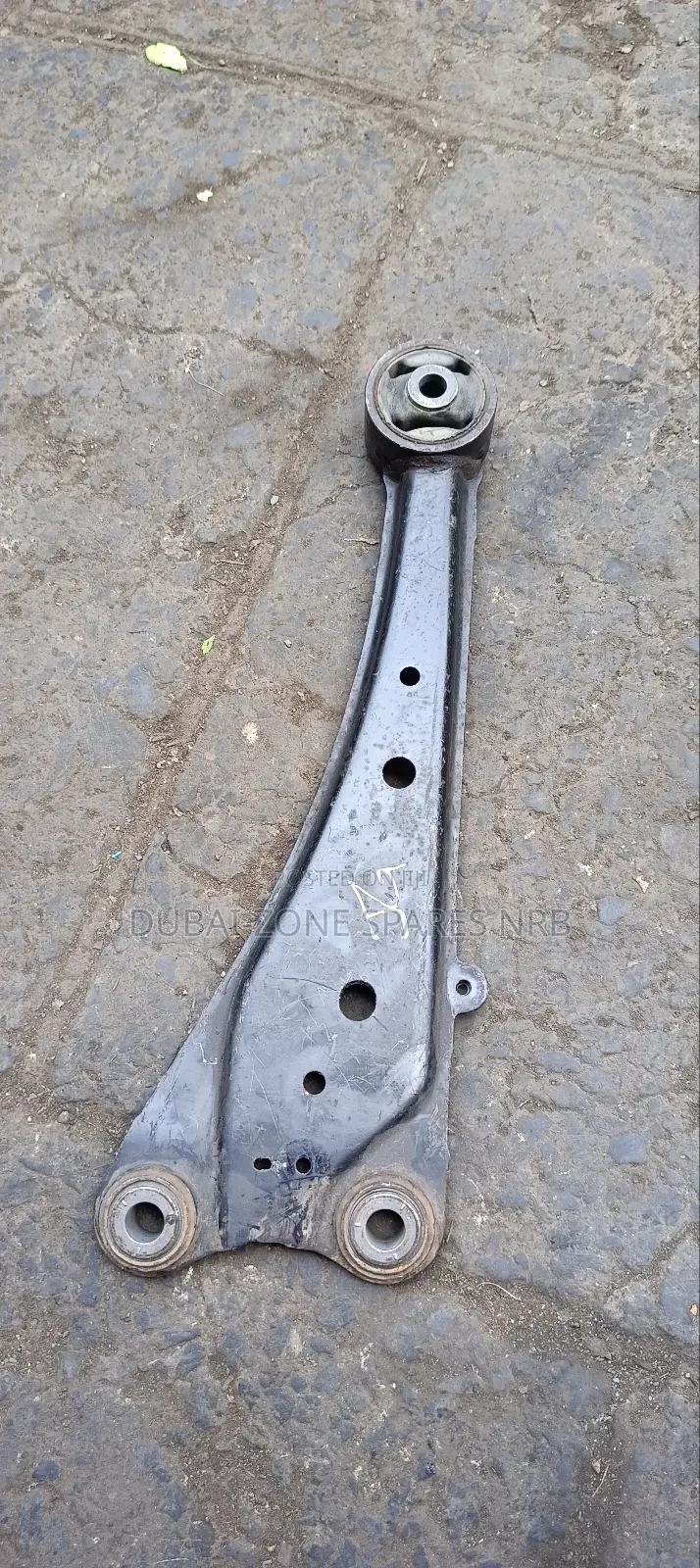 Rear Arms Rav4, Vanguard.