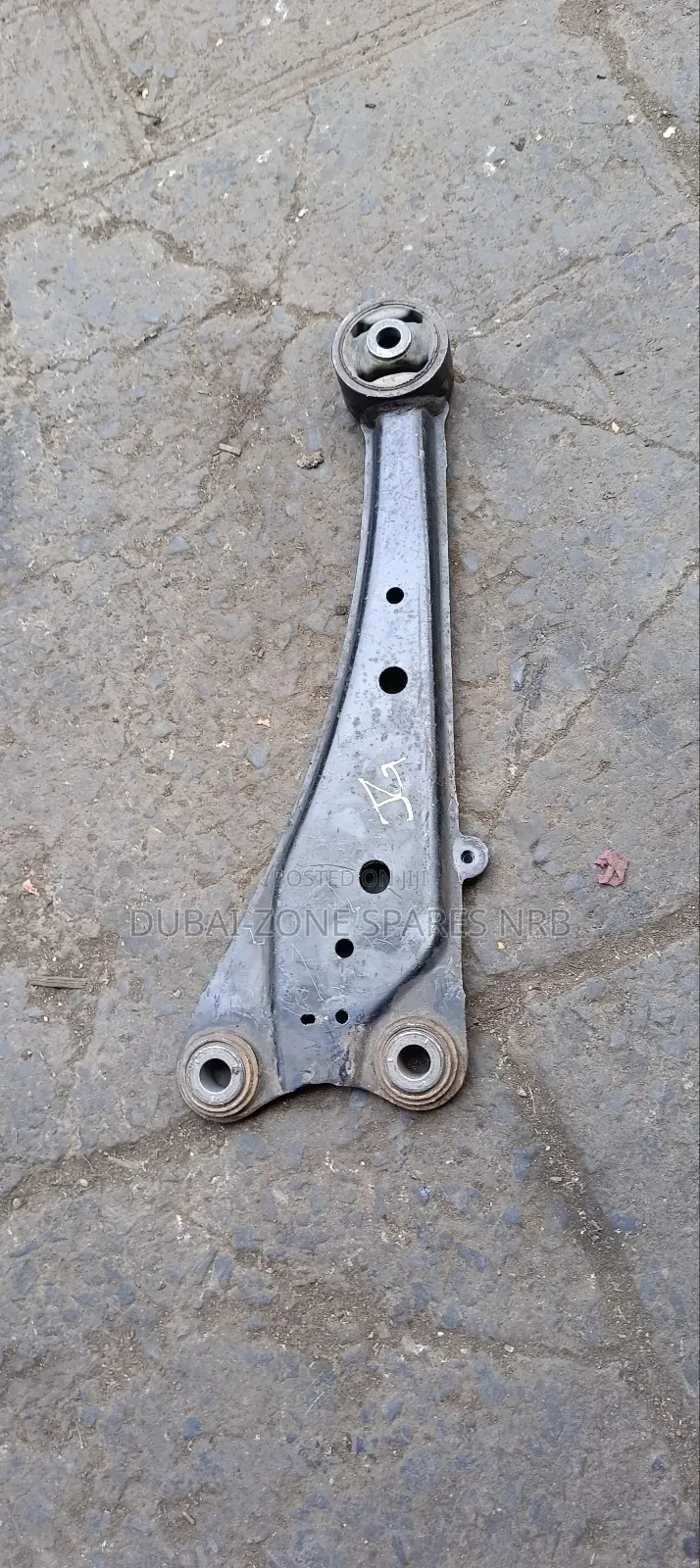 Rear Arms Rav4, Vanguard.