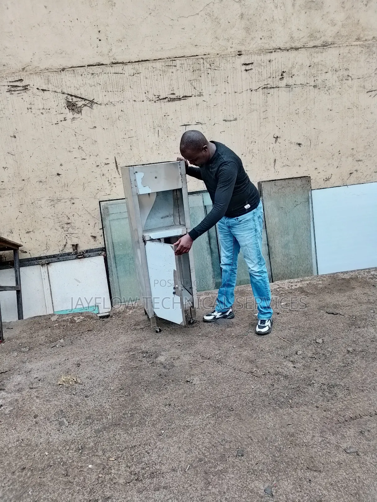 Cooking Oil Dispenser
