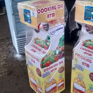 Cooking Oil Dispenser