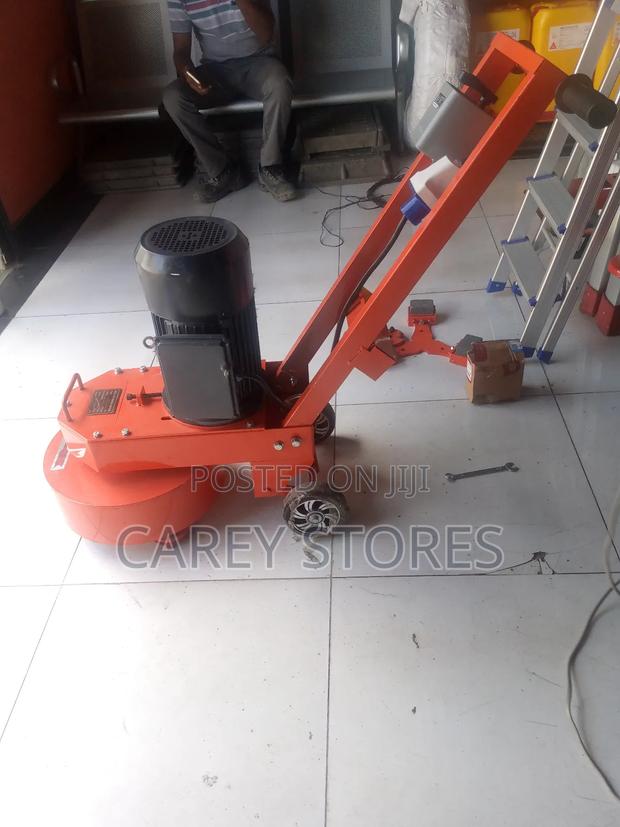 Floor Grinding Machine - thumbnail 2