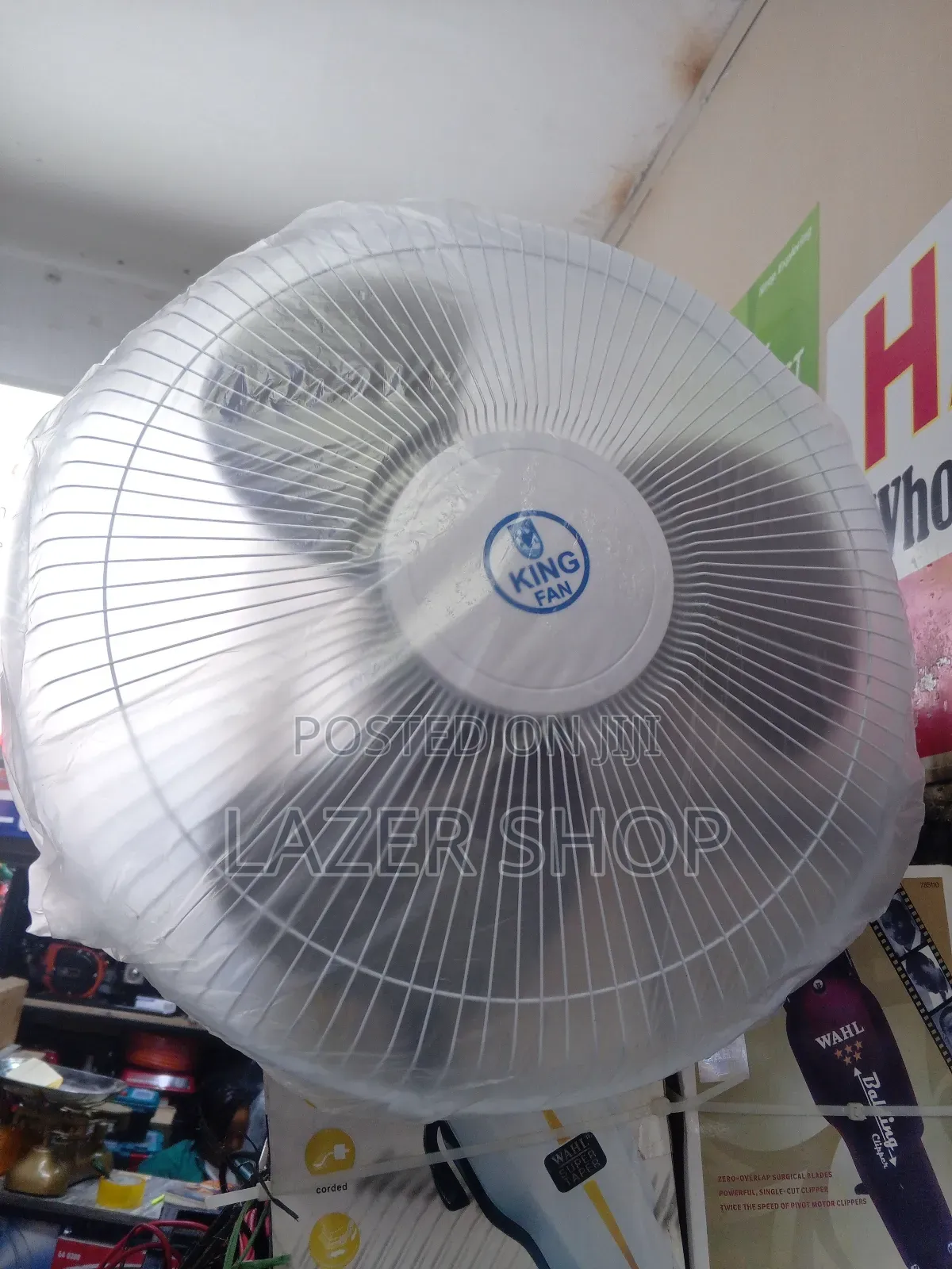Quality Wall Fan's
