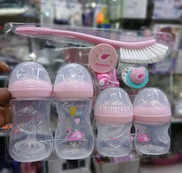 Feeding Bottles Set - main view