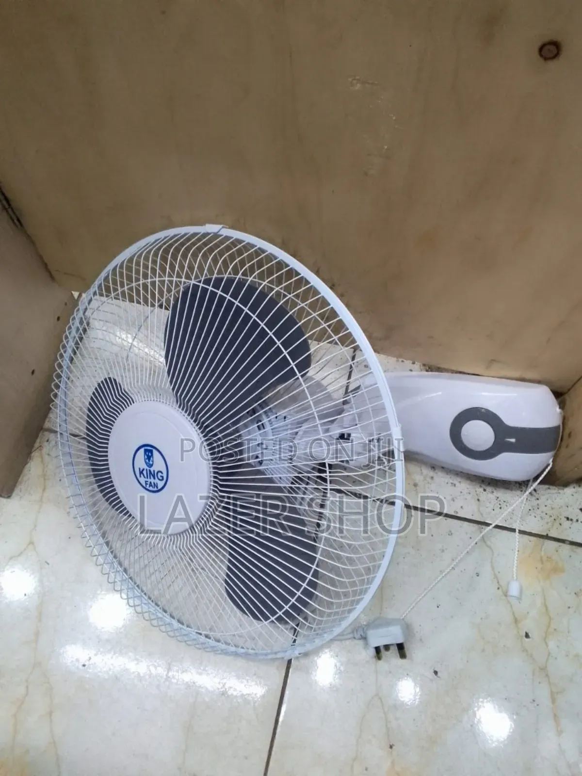 Quality Wall Fan's