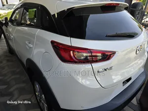 Mazda CX-3 2018 Gray