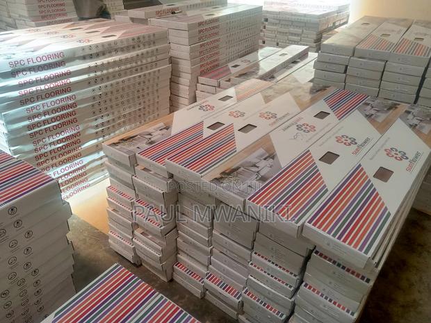 SPC Flooring Planks/ Luxury Spc Floor - main view