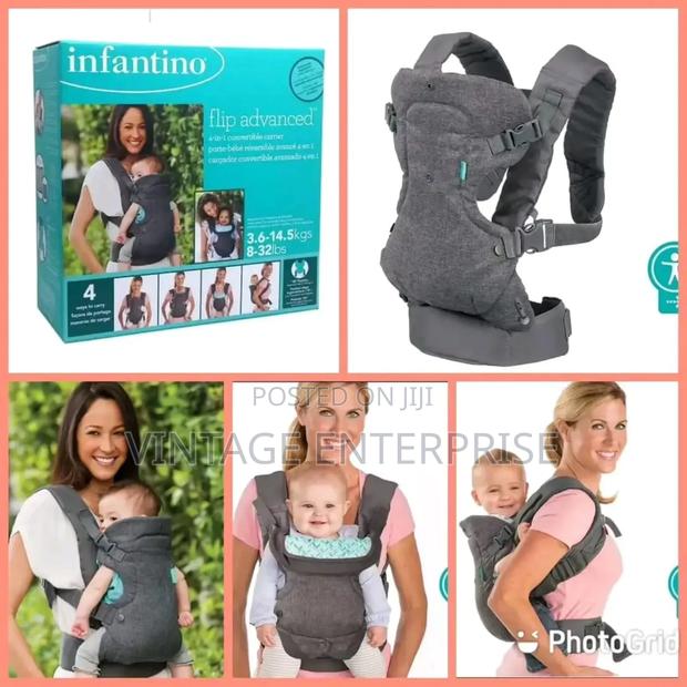 Infantino Baby Carrier - main view