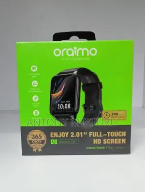 Oraimo Watch 4 Plus
