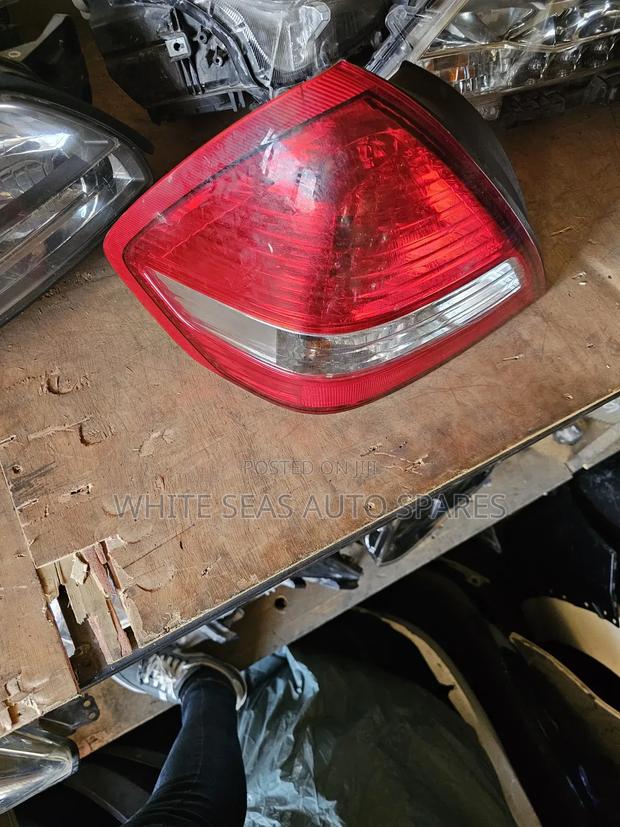 Taillight Tiida 2010 Saloon