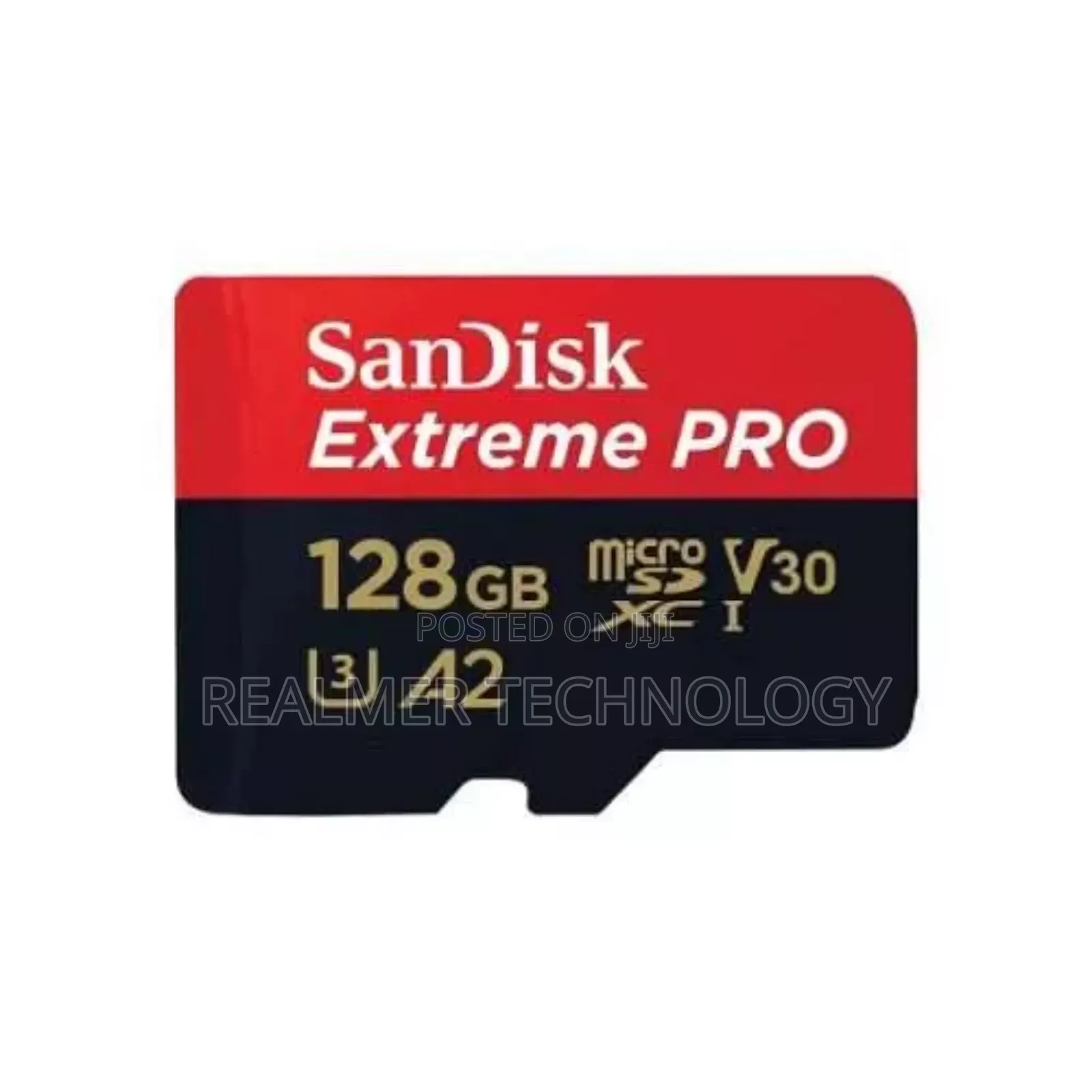 Sandisk Extreme PRO 128GB SDXC UHS-I Card 200 MBPS-SDSDXXD