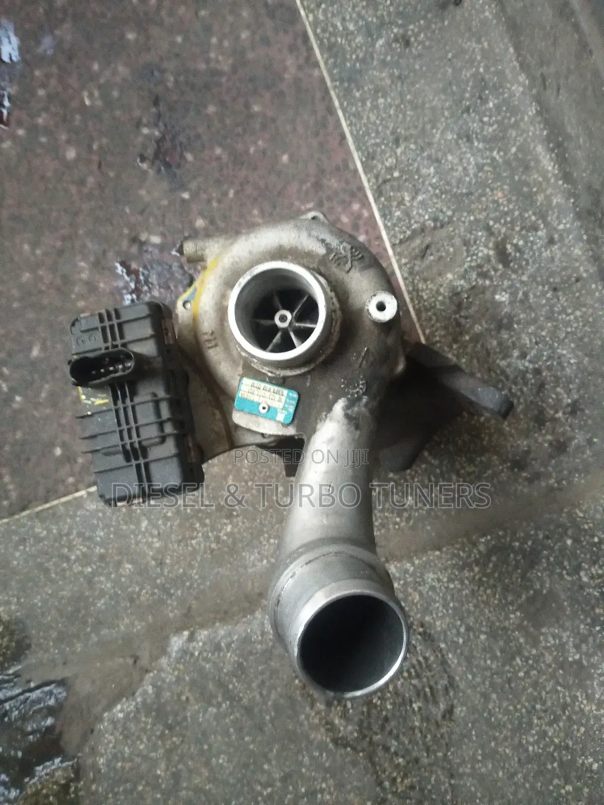 Bv45 Pathfinder Turbo