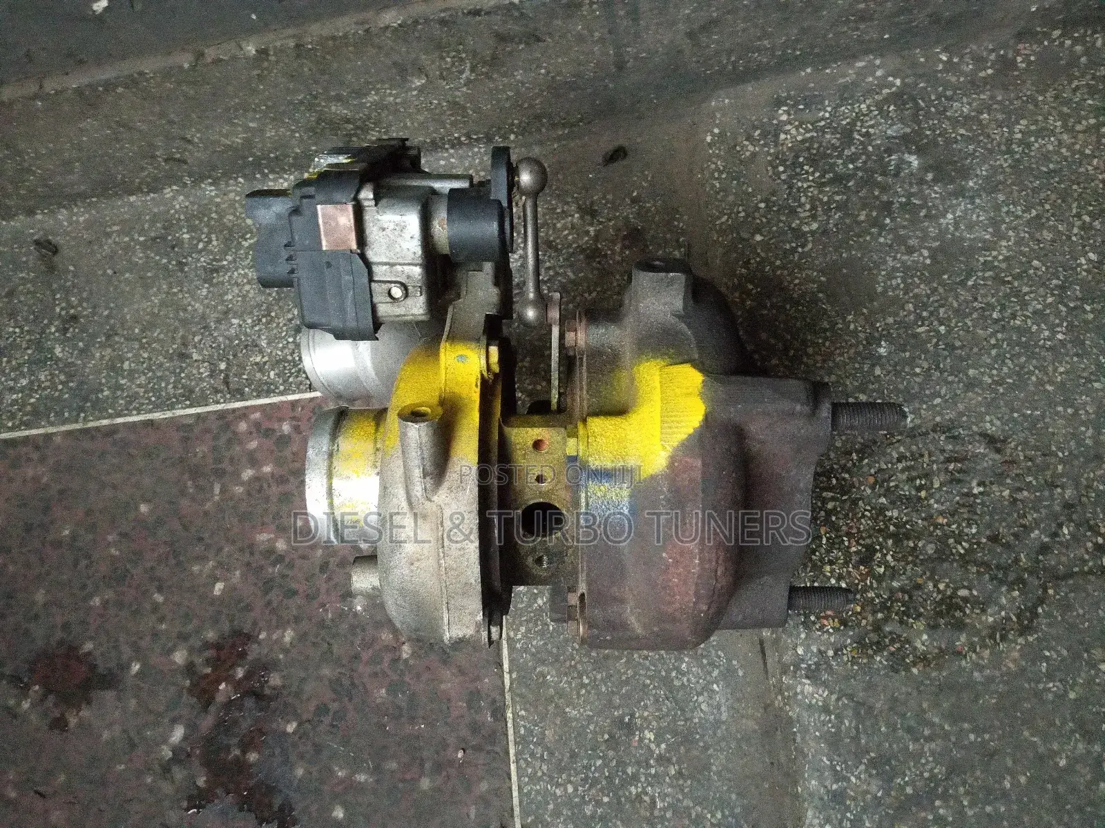 Bv45 Pathfinder Turbo