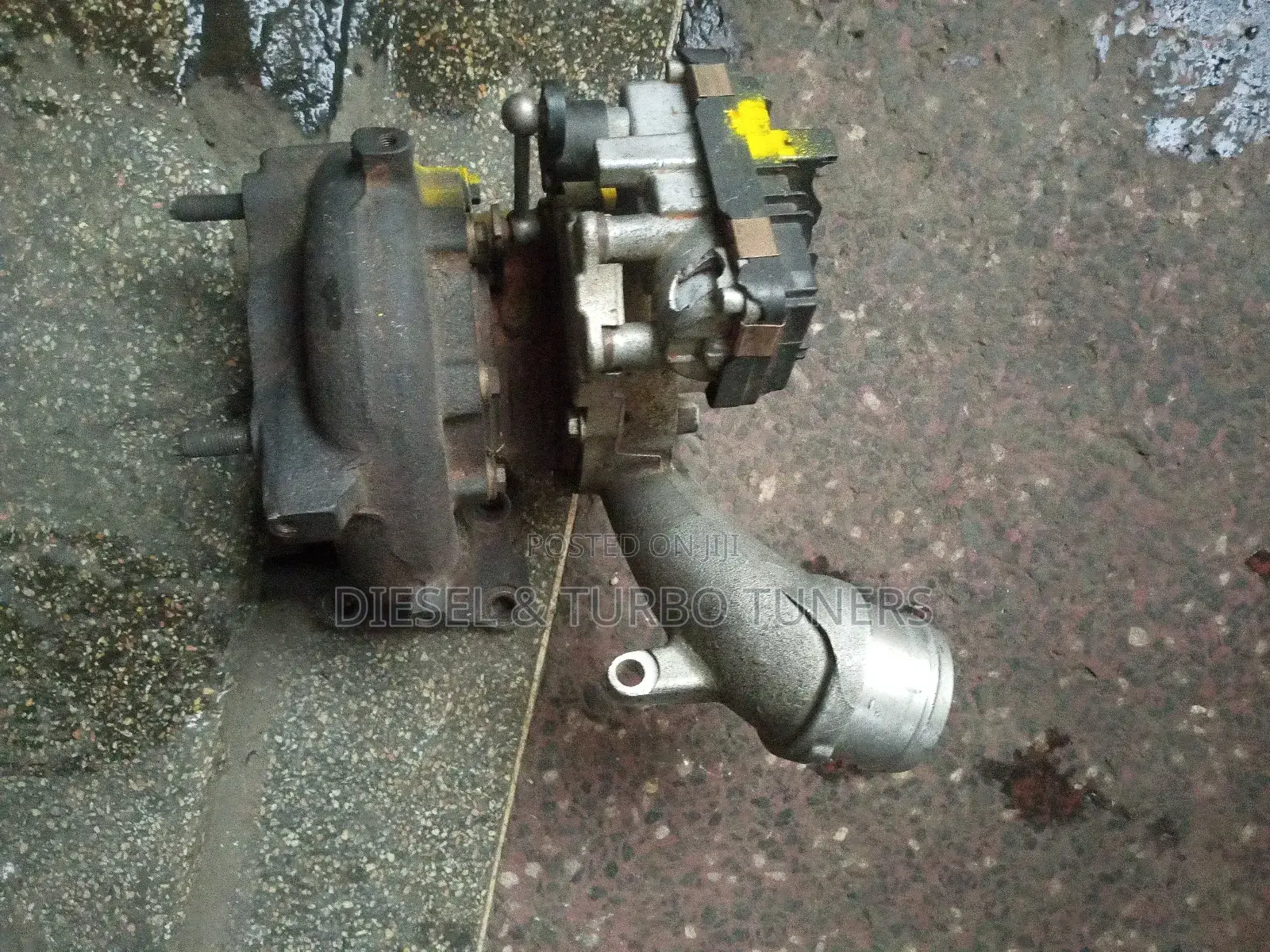 Bv45 Pathfinder Turbo