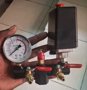 Pressure Electric Regulator