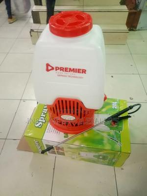 Battery Powered Knapsack Sprayer 20LITRES - thumbnail 2