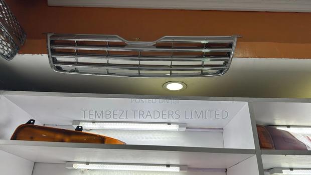 Front Grille Toyota Corolla Nze 2005