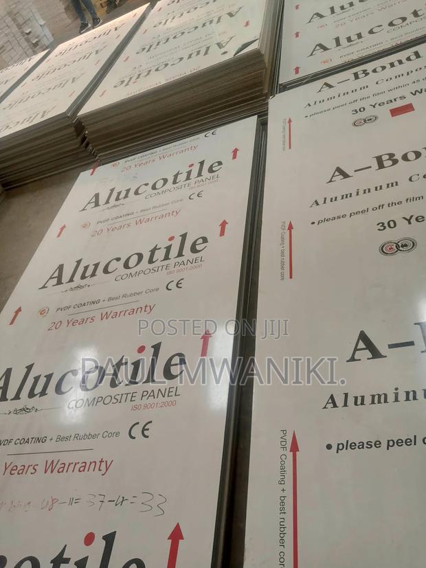 High Quality Aluco Boards Sheets - thumbnail 2