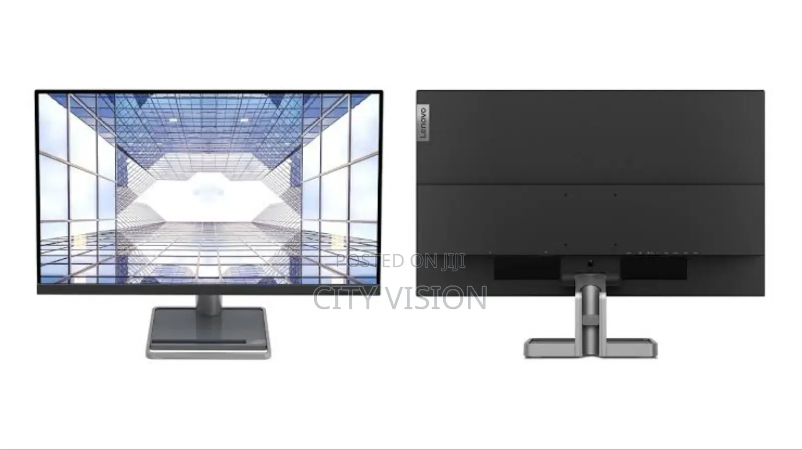Lenovo L32p-30 31.5" Uhd Monitor, Integrated Speakers