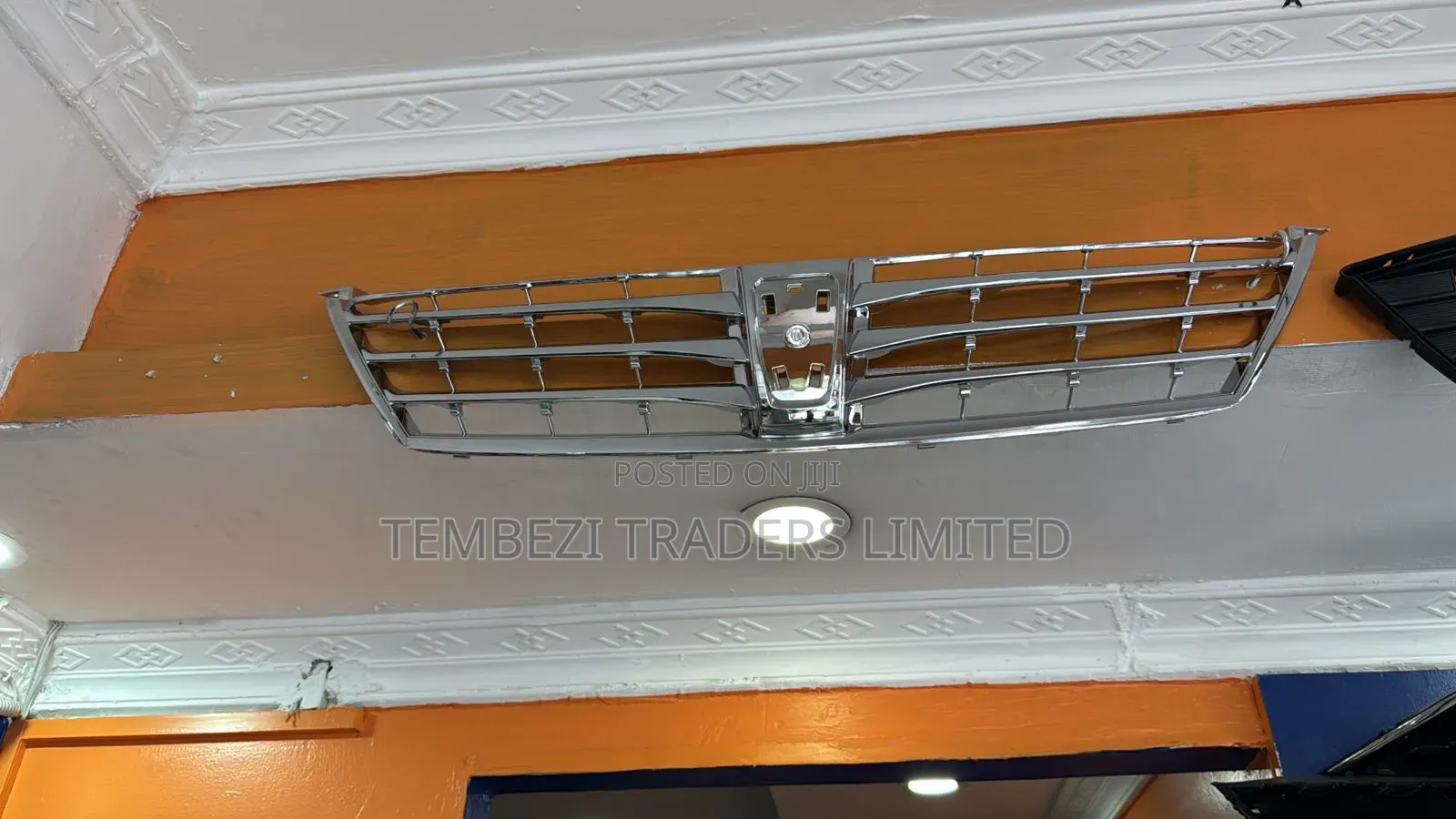 Toyota Premio 260 Grille