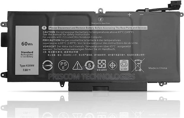 Dell 7389 K5XWW Genuine Laptop Battery