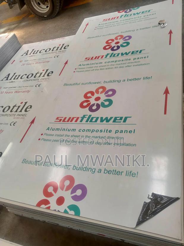 High Quality Aluminum Composite Panels - thumbnail 3