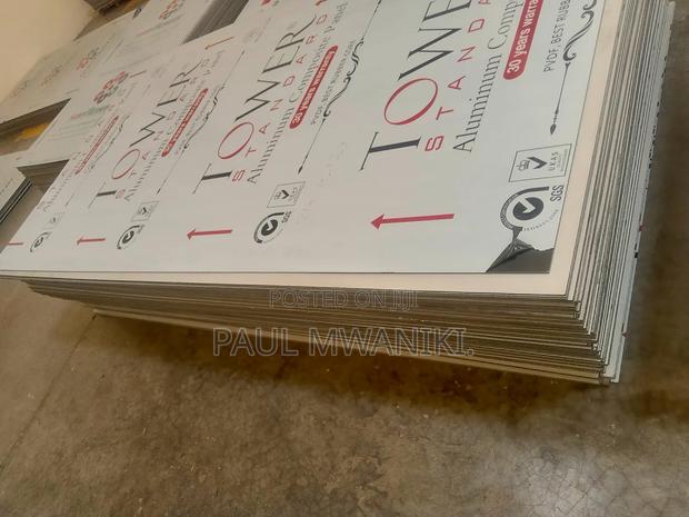 High Quality Aluminum Composite Panels - thumbnail 4