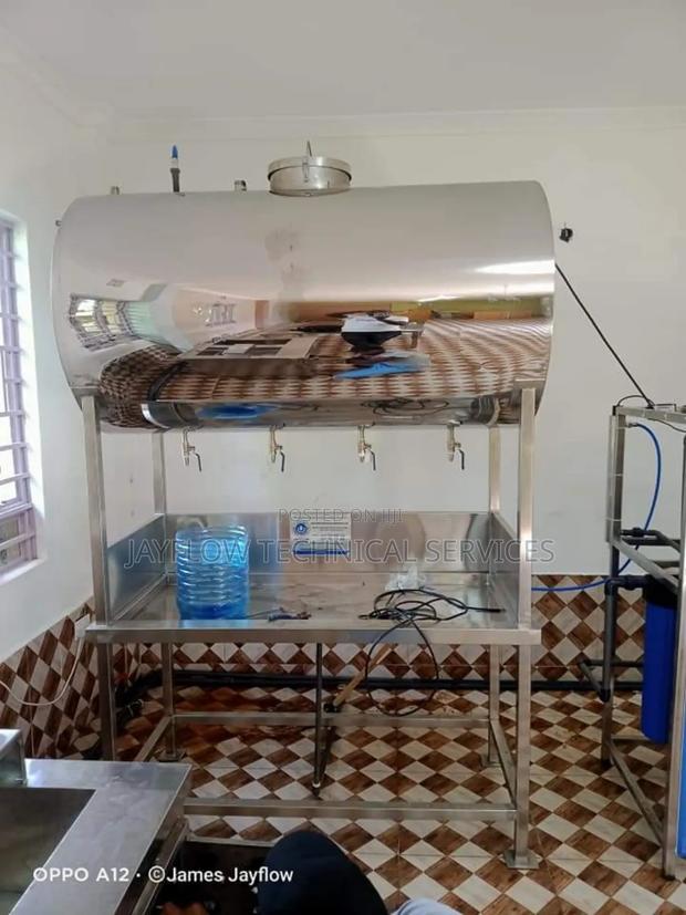 Filling Station - main view