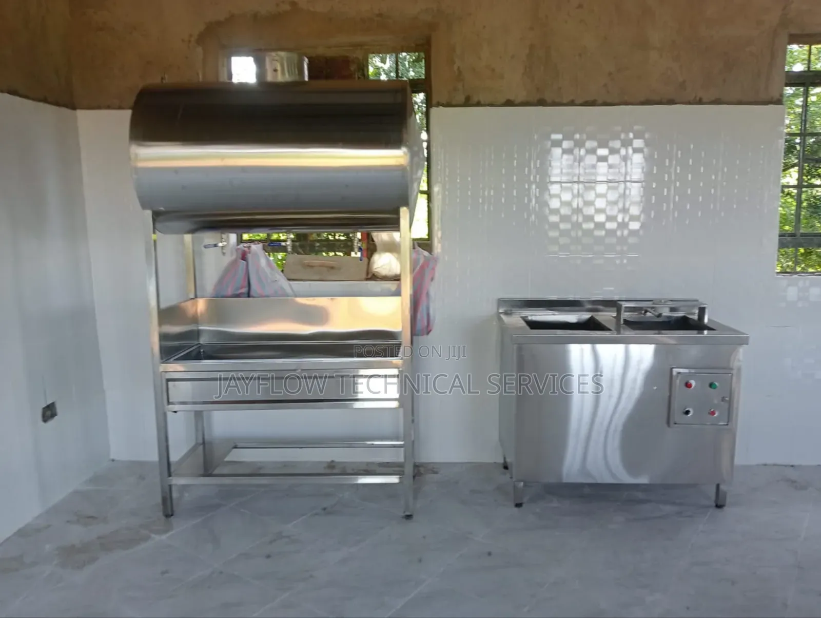 Filling Station