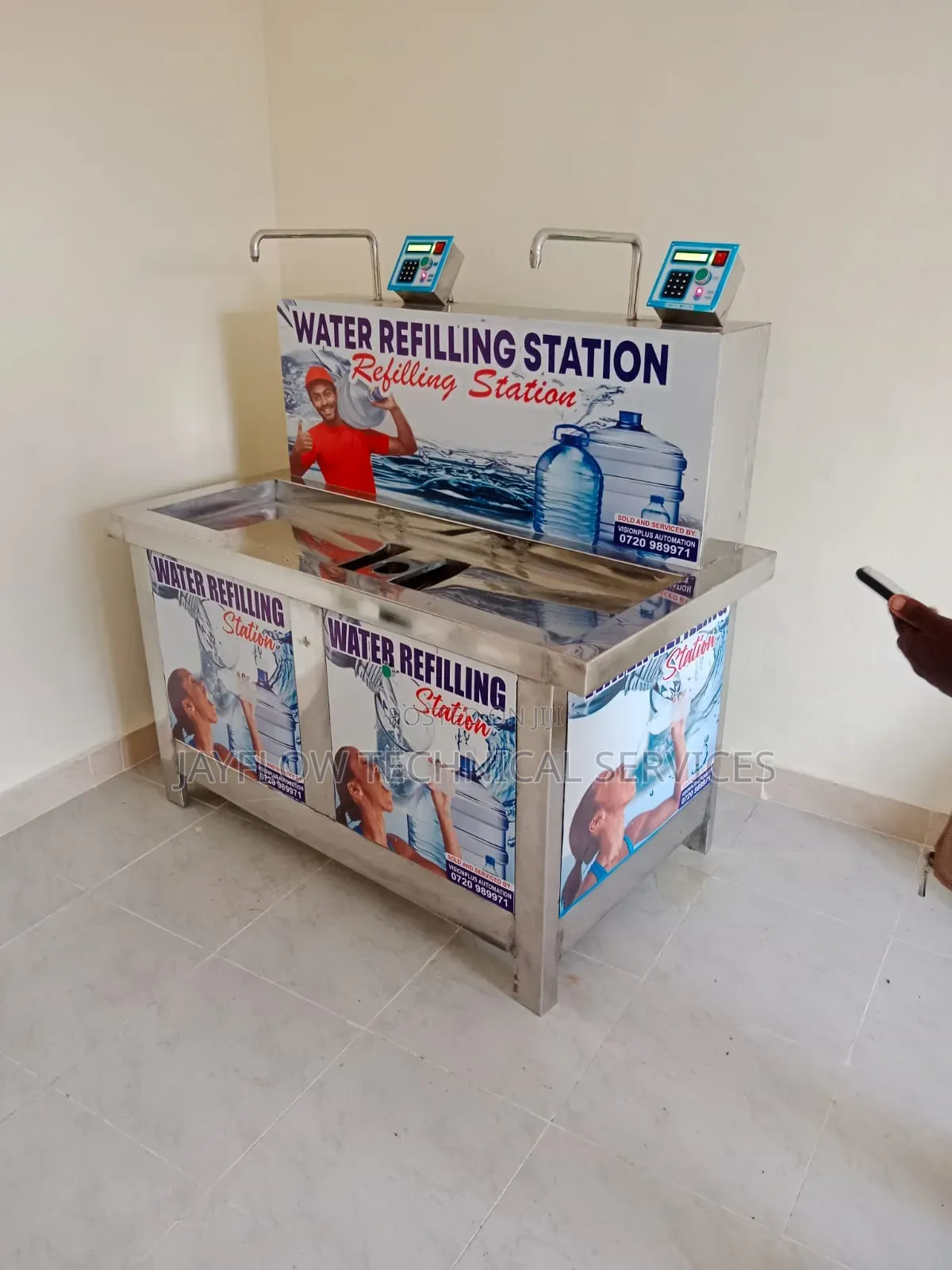 Filling Station
