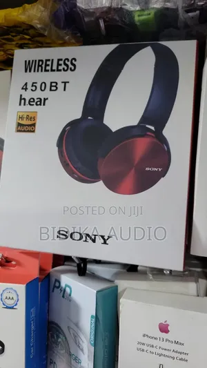 Brand New SONY Headphone