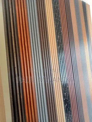 Flutted Wall Panels