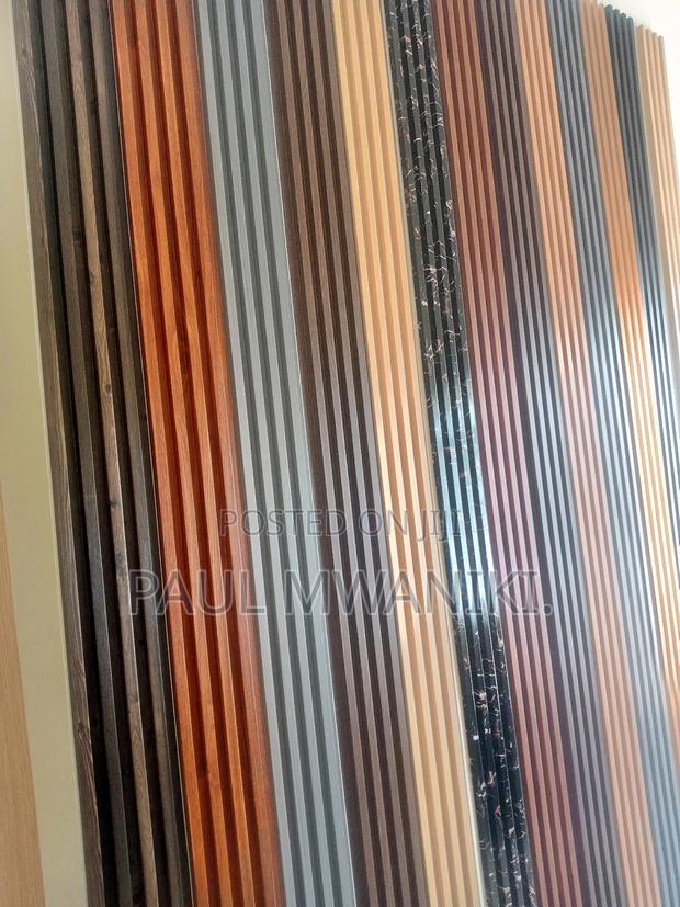 Flutted Wall Panels - main view