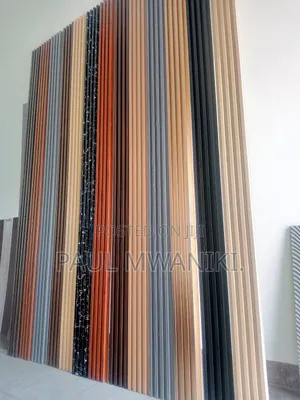 Flutted Wall Panels
