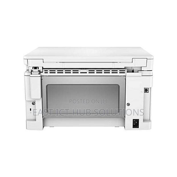 HP Laserjet Pro MFP M130a - Printer - White - main view
