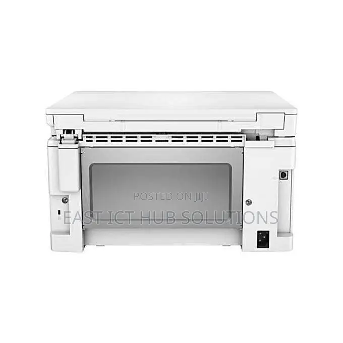 HP Laserjet Pro MFP M130a - Printer - White